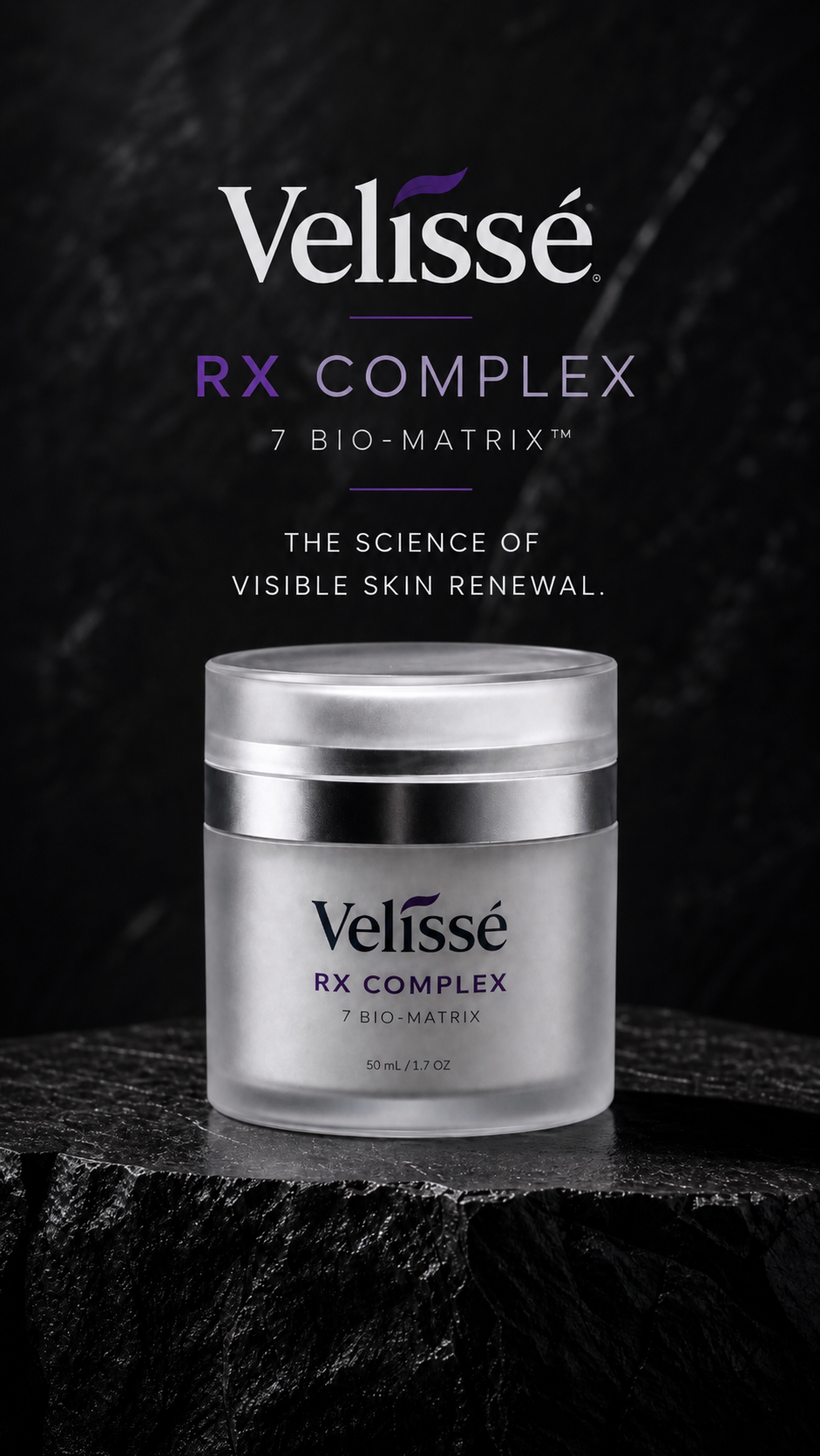Velissé RX Complex 7 Bio-Matrix